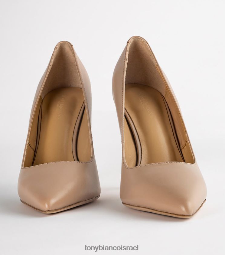 נעלי עקב | נשים קפרטו עור Tony Bianco עקבי לוטוס 8BNR8T211